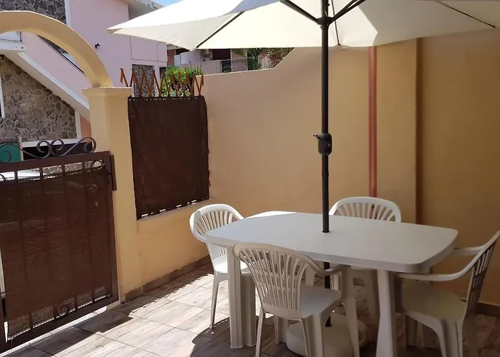 Semesterbostad Casa Maestrale *