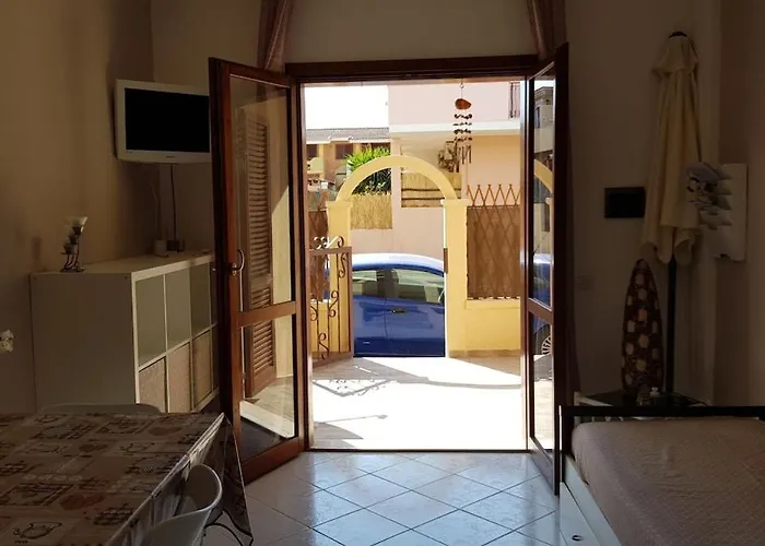 Casa Maestrale Semesterbostad Villasimius