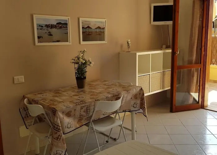 Semesterbostad Casa Maestrale *